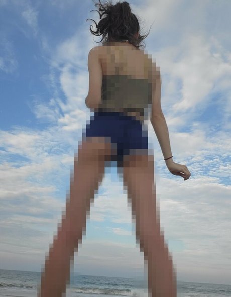 crybunniecensored xxx model photo