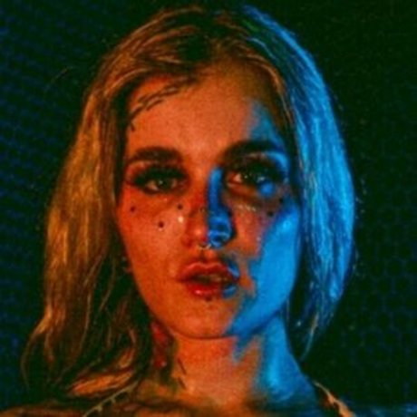 Katie Hollow star beautiful archive