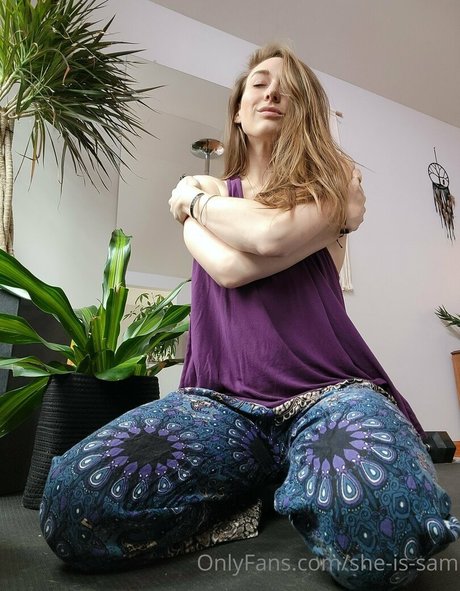 she is sam pornstar best photos