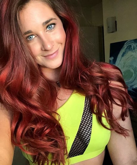 Brandee Anthony model art photos