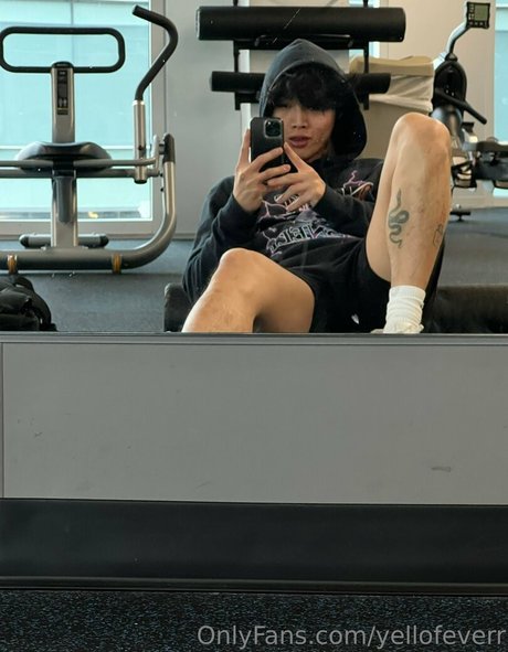 will pyun model exclusive pic