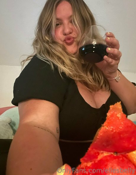 ellesbelly beautiful model galleries