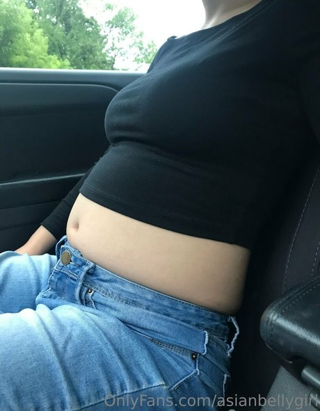 asianbellygirl model pretty pics