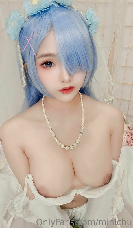 Minichu Thai model photos