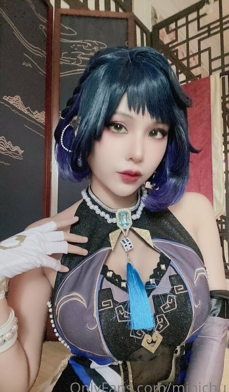 Minichu Thai erotic pornstar galleries