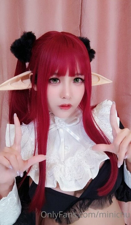 Minichu Thai sex star pic