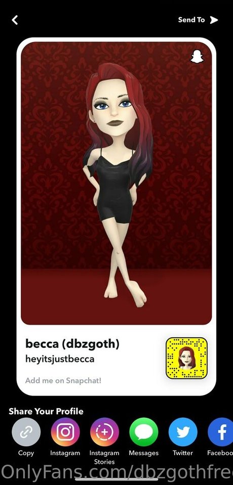 dbzgoth pornstar high quality photos