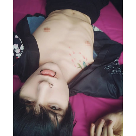 Mushin pornstar art archive