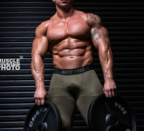 Muscleflexxx pretty model galleries