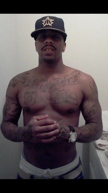 Gangsta star nude picture
