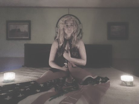 Montana Barbie pornstar exclusive photo