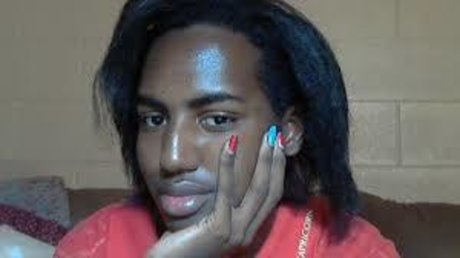 EbonyMaiHarley top model pictures