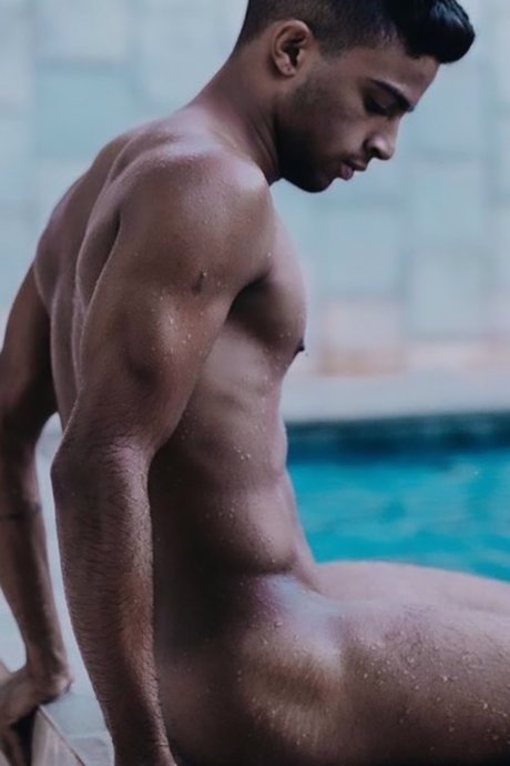 Edmundo Tito beautiful pornstar pic