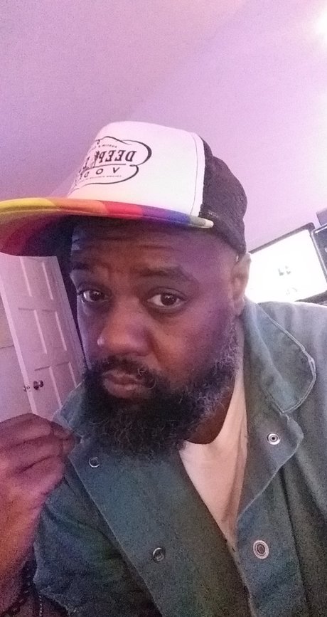 Keith Evans naked model img