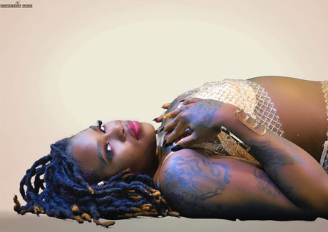 Ebony The Demigoddess star hd galleries