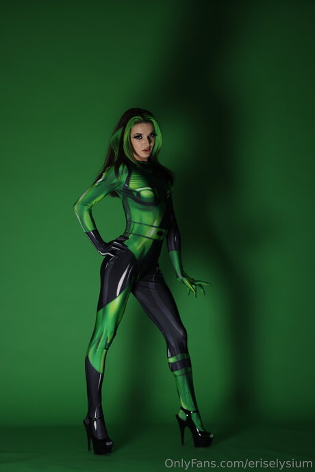 Eris Elysium pretty star picture