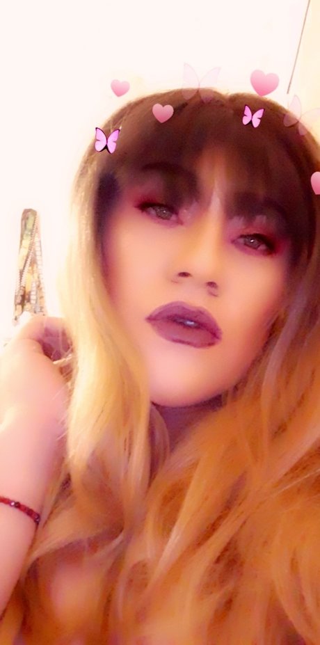 TS Riley sex pornstar pics