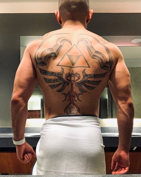 MysterySancho star high quality photo