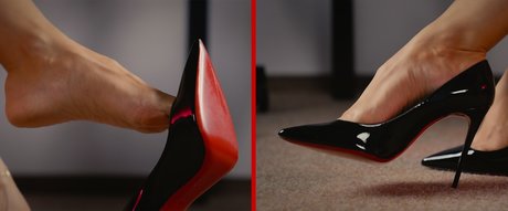 Mysterious Miss Red_ model erotic images