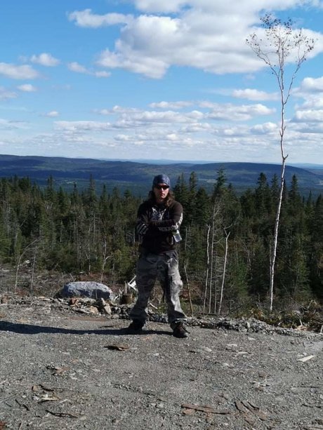 Daddydrummer pretty star pic