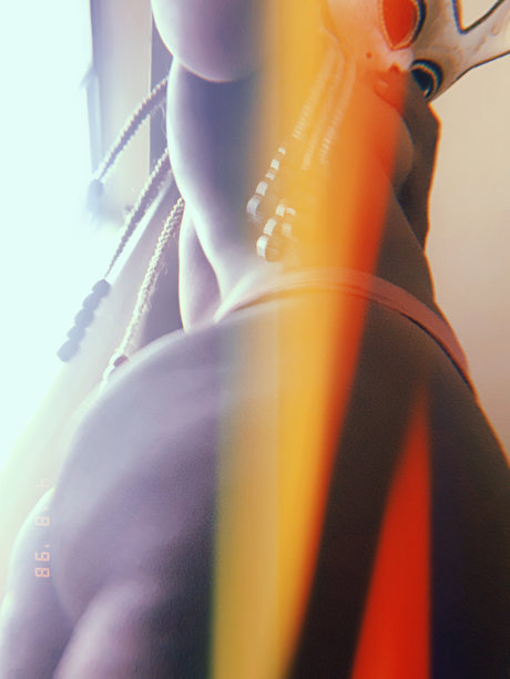 She_ exclusive model pictures