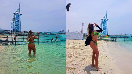 Myrelly Mello model erotic image