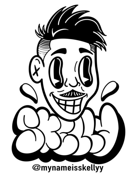 Skelly pretty model archive