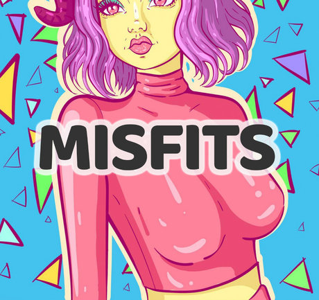 My Misfits erotic star pics