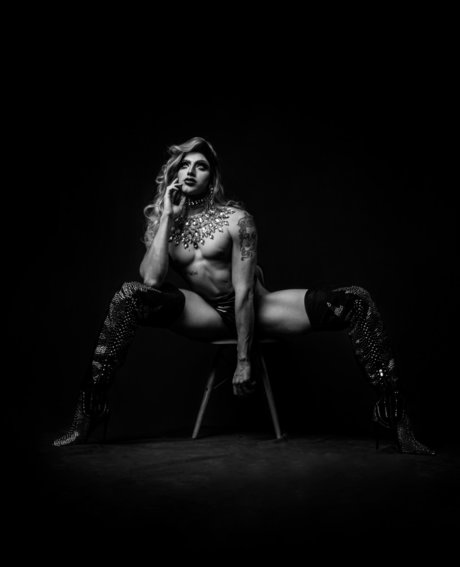 Gala Varo best actress photo