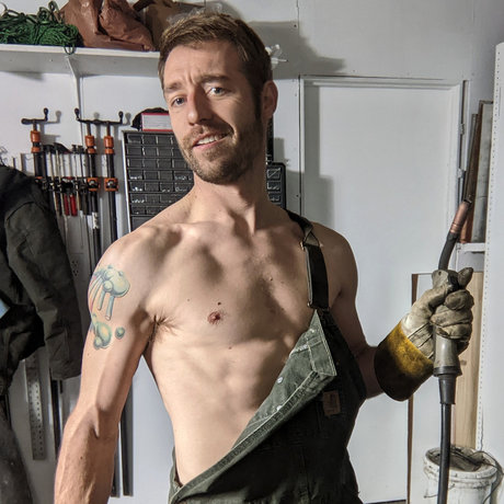 Ferrous Hare model pretty photo