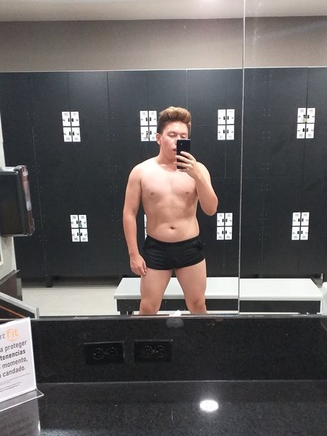 El Ferch porn star pic