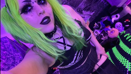 Spooky Boo model porn gallery