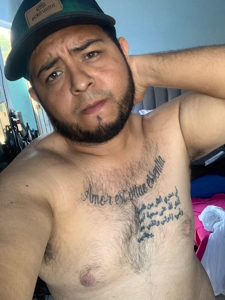 Dan Morales_ model exclusive pic