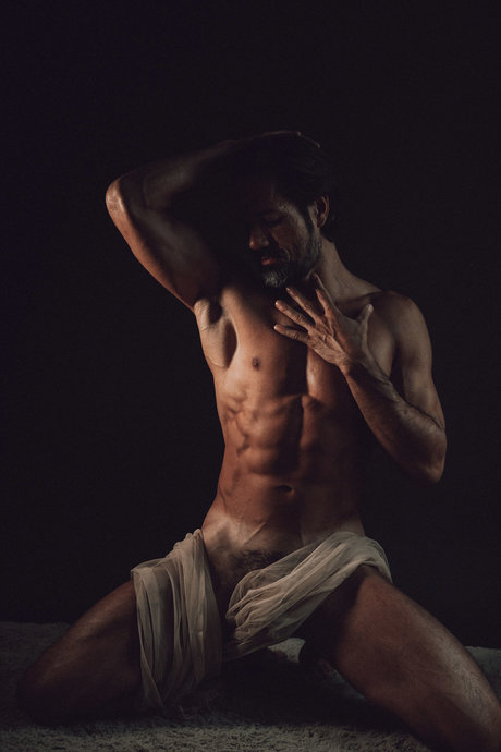 Dominus Eros erotic star pic