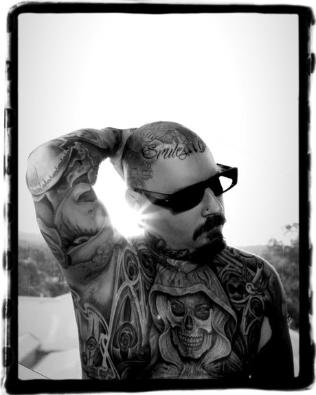 dan b33tattoo model free images