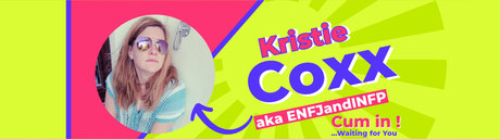 Kristie Coxx model exclusive photo