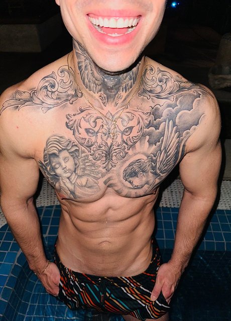 enmanueljose_ star sexy galleries