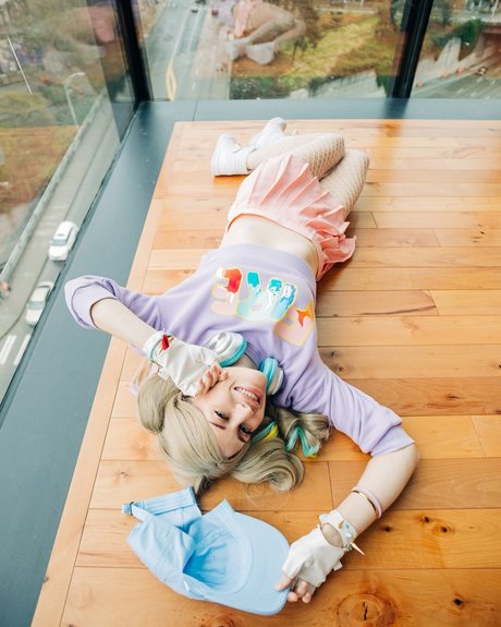 Erica Sparrows model art archive