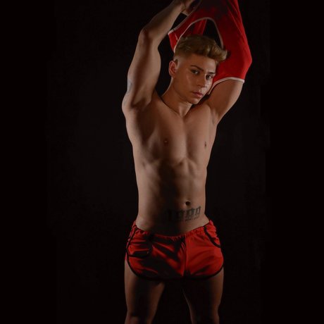 Daniel Hausser erotic model pics