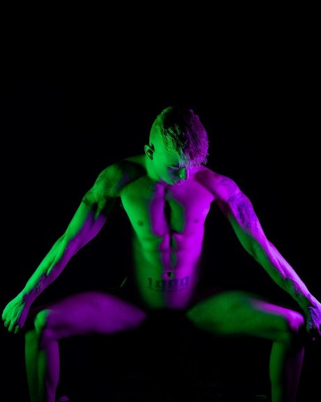 Daniel Hausser perfect model pic