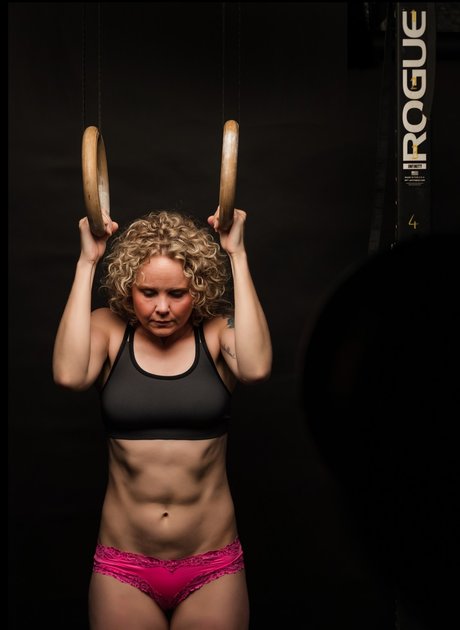 Preacher of Love naked model image