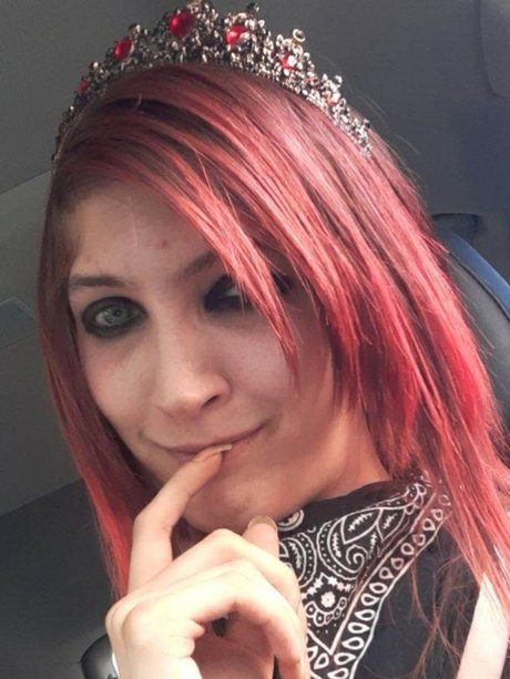 The Dark Goddess Freya star pretty pic