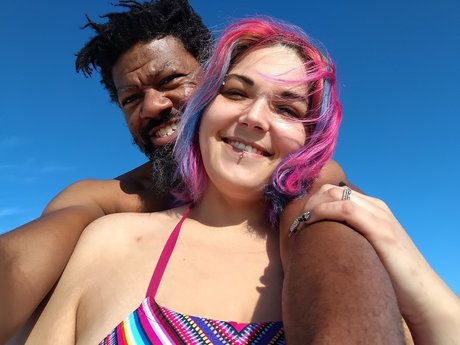 Mz Kitty and Ace Vibe xxx actress images