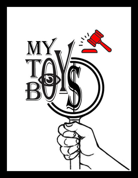 My Toy Boys star naked picture