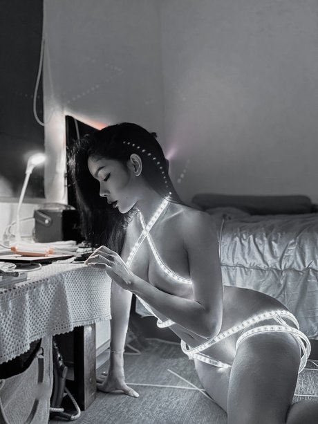 Chonrada Ladyboy pornstar sexy picture