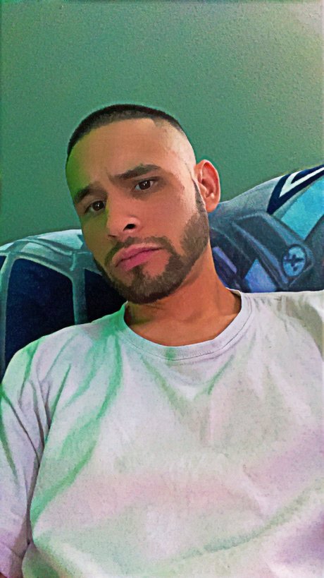 Patrick A model photo