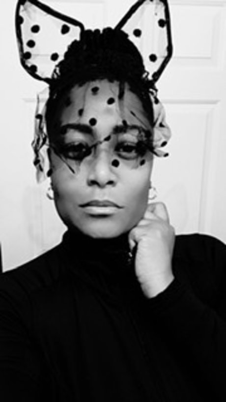 NaomiCarter exclusive star photo