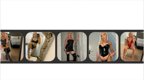 Daisy VIP page art model pics