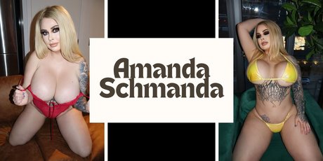 Amanda Schmanda adult model pic