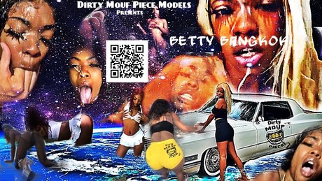 Dirty Mouf Piece model art pics